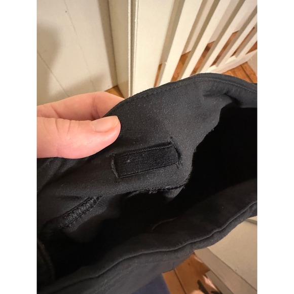 Outdoor Research Mystic Pants Black Womens Medium Hiking Climbing Straight Leg - Picture 4 of 6